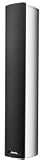 Definitive Technology Mythos 6 Satellite Speaker (Single, Silver)