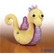 Ganz Webkinz Seahorse Sea Horse Lil Kinz