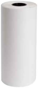 PAPER, BUTCHER 18"X1000' ROLL WHITE WRAP
