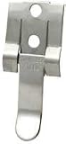 IMPERIAL 37478 STAINLESS STEEL SPRING CLIP - LOW (PACK OF 5)