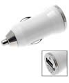 Palmpilot Universal Mini USB Car Charger Adapter(White)
