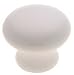 Price Comparison : Amerock 1-1/2 -Inch Diameter Ceramic Knob, White #BP5322-54