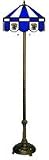 Kentucky Wildcats Stained Glass Floor Lamp