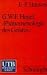 Produkt-Bild: G. W. F. Hegel: Ph&auml;nomenologie des Geistes. Ein einf&uuml;hrender Kommentar.