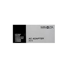 Minolta AC-5 Netzadapter f�r die Dimage X