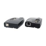 StarTech.com USBthere - 1 Port Bus Powered 165 Foot (50 Meter) Multi-Speed USB Extender