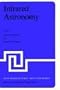 Infrared Astronomy (NATO Science Series C: (closed))