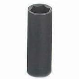 Deep Impact Socket, 1/2 Dr 23mm