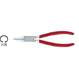 KNIPEX（クニペックス） スナップリングプライヤー 穴用 CAACIB_FPXDD
