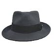 Scala Wool Felt Crushable Fedora, The New Yorker