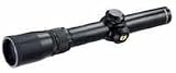 1.5-4.5X20 Shotgun Black Matte