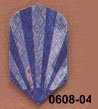 2-Dimensional (Blue Stripe, Slim)