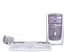 Hewlett-Packard Pavilion 310n Desktop (1.1-GHz Celeron, 128 MB RAM, 40 GB hard drive)