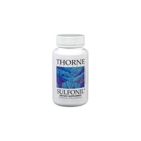 Thorne Research - Sulfonil - 60's