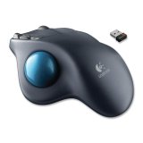 Electronics&Photo Online Shop Ranking 33432. New - Wireless Trackball M570 by Logitech Inc - 910-001799