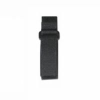 12pk 11in Velcro Cable Straps Black