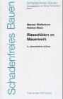 Schadenfreies Bauen Band 7:Risssch&auml;den an Mauerwerk
