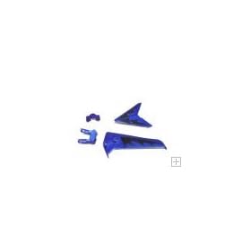 Syma S107 Tail Decoration (BLUE) Helicopter RC