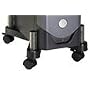 3M Computer Stand, Adjustable from 3-3/4 Inches to 9-1/4 Inches, Holds up to 50 Pounds, Black
