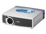 Childrens Toyshop  Electronics : Canon LV S2 - LCD projector - 1000 ANSI lumens - SVGA (800 x 600)