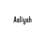 Clearly Charming Name Aaliyah RED HEART Laser Italian Charm Link