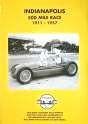 Indianapolis 500 Mile Race 1911-1957