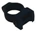 CVA DURASIGHT Z2 SCOPE RINGS -- HIGHFinish: Black