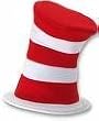 DR. SEUSS CAT IN THE HAT PLUSH HAT