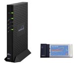 Aterm WB7000H ワイヤレスLANセット(11bカードタイプ)