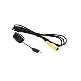 Pentax AV Cable for optio 550,450, S