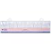 Creating Keepsakes Storage Jars 6 Ounce 6/Package, Clear