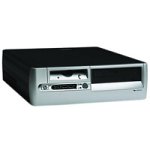 HP Compaq Business Desktop d530 SFF PC P4 2.8GHz 512MB 40GB DVD