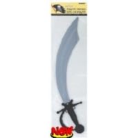 Pirate Sword - Fancy Dress Costume Accessories