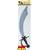 Pirate Sword - Fancy Dress Costume Accessories