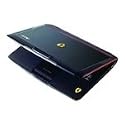 Acer Ferrari 1005WTMi 30,7 cm (12,1 Zoll)  WXGA Sub-Notebook (AMD Turion 64 X2 TL 60 2,0 GHz, 2GB RAM, 160GB HDD, DVD+- DL RW, XP Prof)