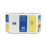 HP Nr.90 C5065A Druckerpatrone YE 400ml