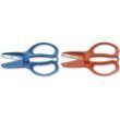 Fiskars 93907097 Spring Action Pre-School Scissors