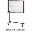 Quartet Q8500 Quartet IdeaShare Electronic Dry-Erase Board w/Accessories/Tray, 48 x 36
