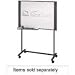 Quartet Q8500 Quartet IdeaShare Electronic Dry-Erase Board w/Accessories/Tray, 48 x 36