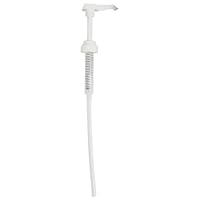 Espresso Supply 750-Mililiter Syrup Bottle Pump,