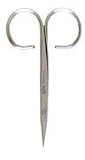 enlarged image: Rubis Stainless Steel Cuticle Scissors