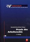 Produkt-Bild: Praxis des Arbeitsrechts, m. CD-ROM