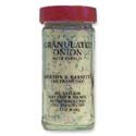 Morton & Bassett - Onion - Granulated, 3 Units / 2.6 oz