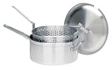14 x 5 Deepfryer with Strainer