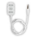 Electronics: Creative Zen Micro Wired Remote Control White