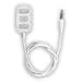 Electronics: Small picture for Creative Zen Micro Wired Remote Control White