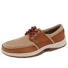 Sebago Anchorbend | Mens Lace Up Moc Toe Shoes Taupe Ambergold by Sebago