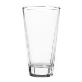 Luigi Bormioli Gallerie Conical Beverage Glass, Set of 4