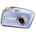 OLYMPUS CAMEDIA ��-miniDIGITAL S ���O�[���u���[ 500����f M-MINIDS BLU