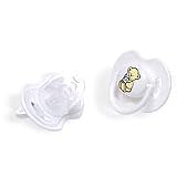 AVENT 2- Pack Silicone Pacifier - one color, one size